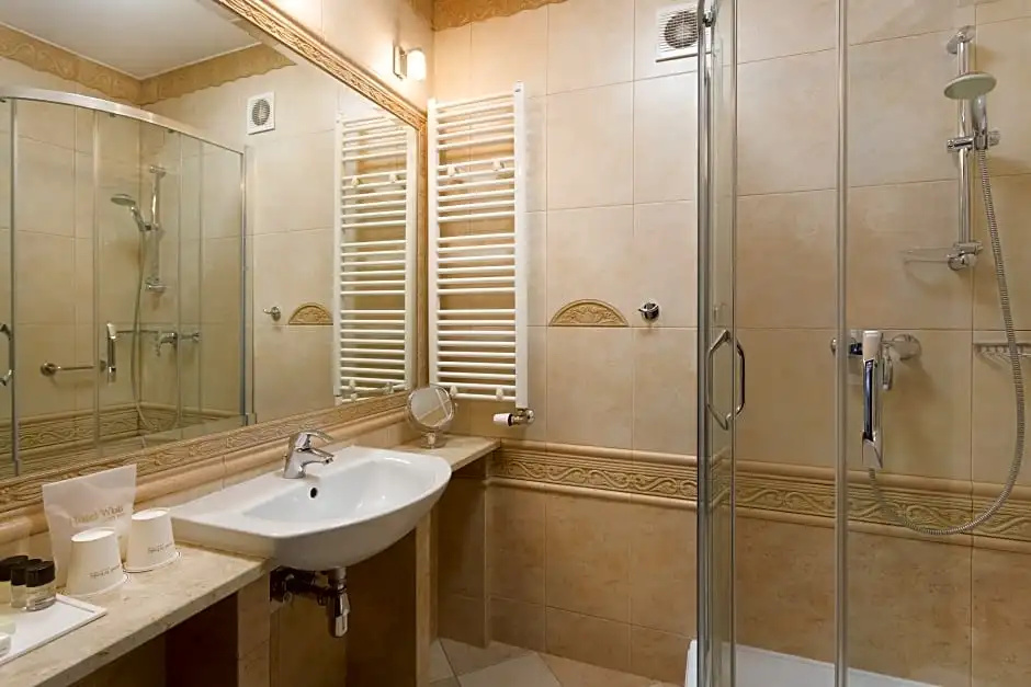 Hotel Włoski Business Centrum Poznań - Chambres