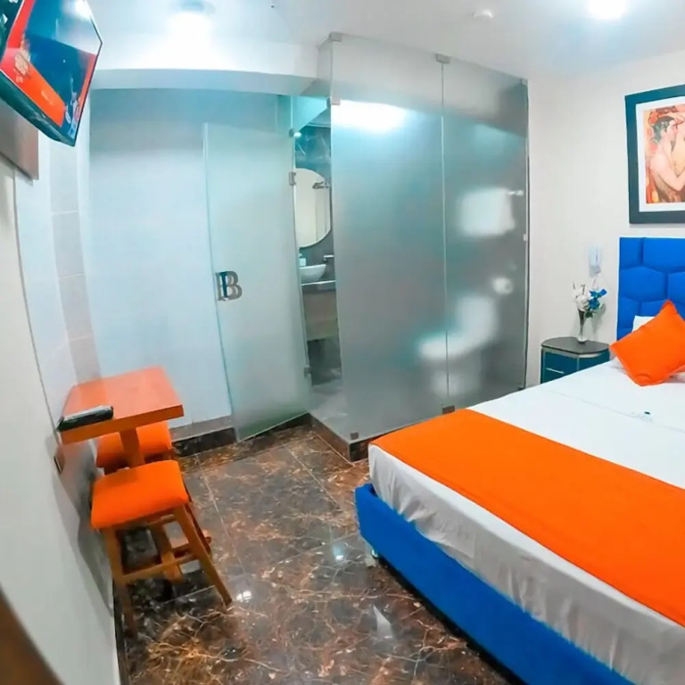 Deluxe room