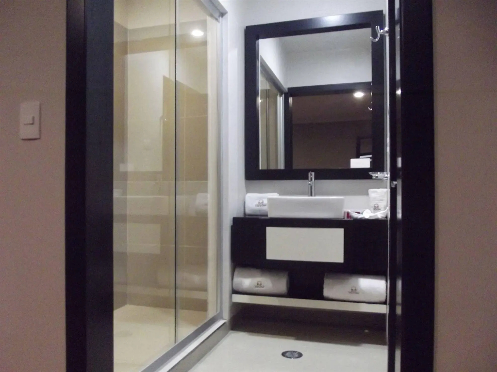 Hotel Cancalli Business & Suites - фото 7