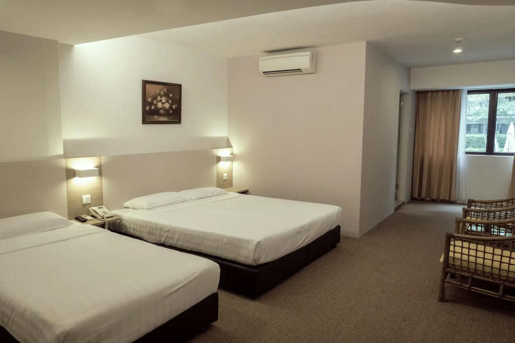 VIP Hotel (SG Clean Certified) - Chambres