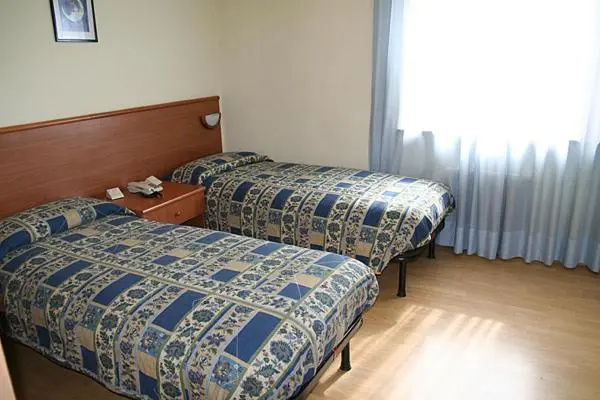 Hotel International - Chambres