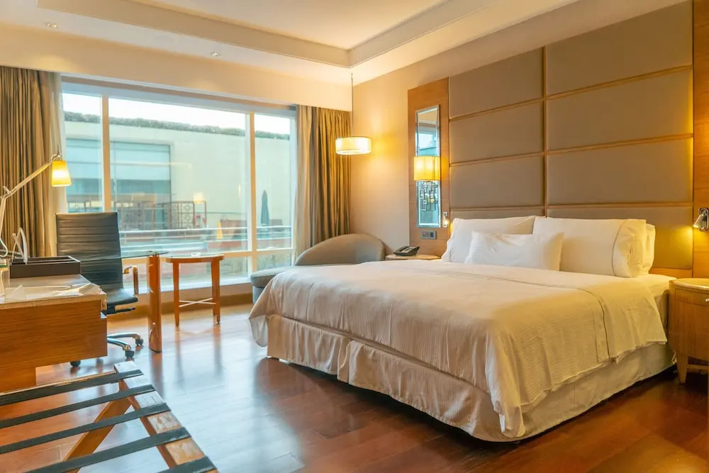 The Westin Chennai Velachery - Chambres