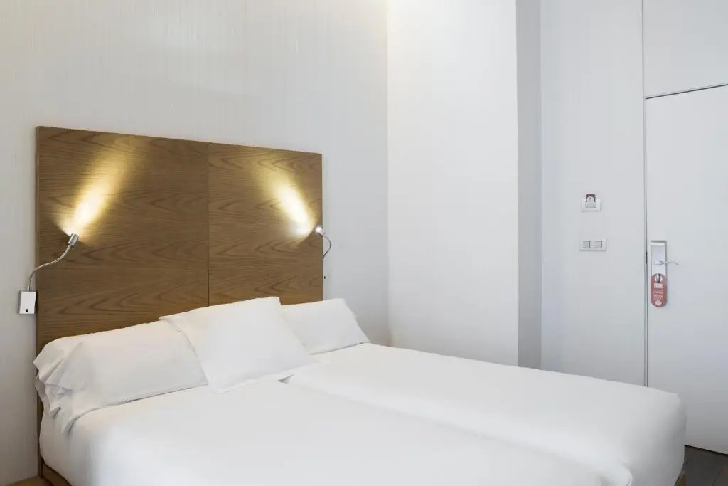 Petit Palace Plaza Malaga - Chambres