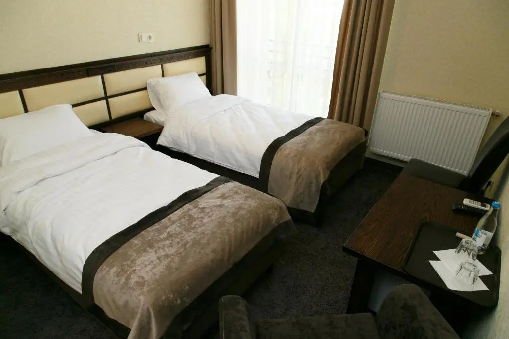 Avalon Palace - Chambres