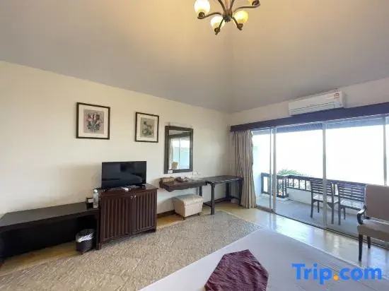 Golden Pine Beach Resort & Spa - Chambres