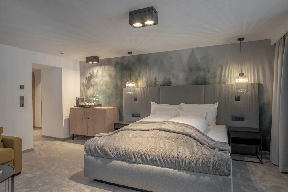 Hotel Madlein - Chambres