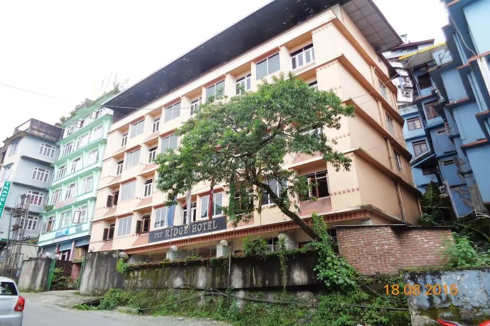 Collection O 4329 The Ridge Hotel - Chambres