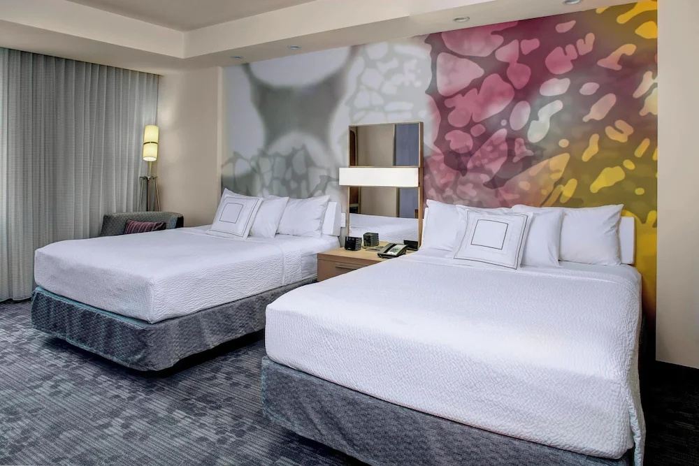 Courtyard by Marriott Nashville Mount Juliet - Chambres
