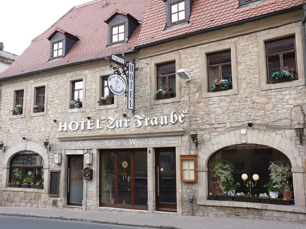 Hotel Restaurant Zur Traube