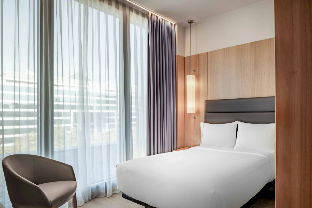 AC Hotel Diagonal L´Illa - Général
