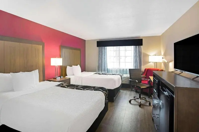 La Quinta Inn & Suites by Wyndham Fort Smith - Chambres