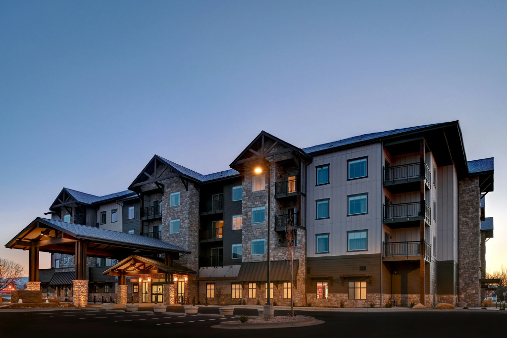 Homewood Suites by Hilton Eagle Boise