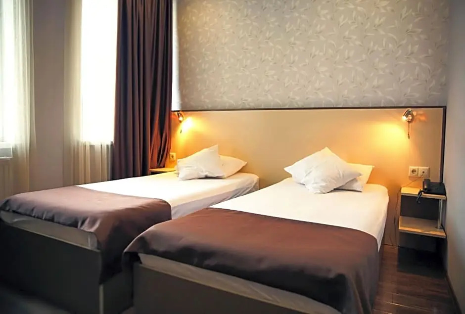 Hotel Rondo - Chambres