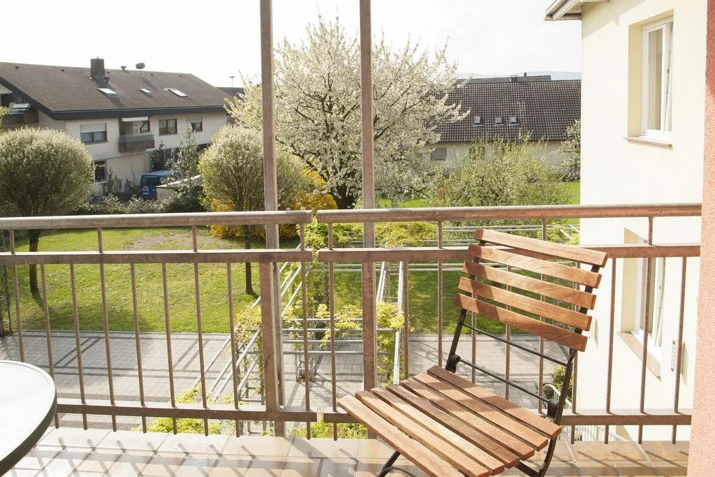 Balcony & Terrace