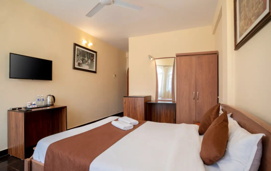 La Vaiencia Beach Resort - Chambres