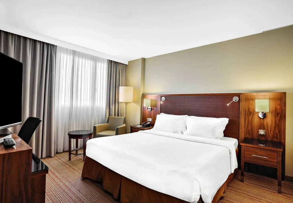 Courtyard by Marriott Toulouse Airport - Général
