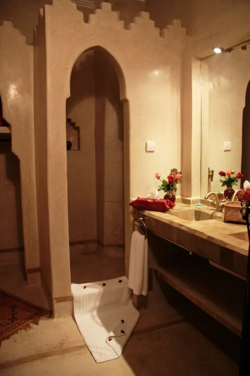 Riad Diana - Chambres