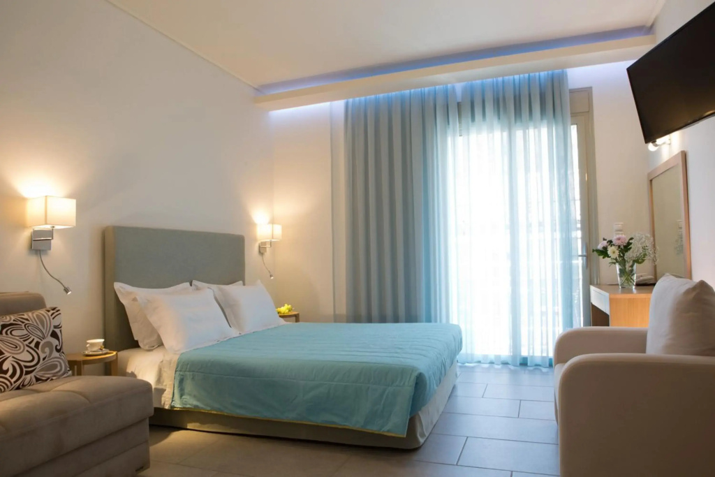 Grand TheoNi Boutique Hotel & Spa - фото 3