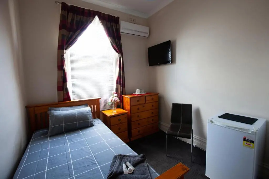 The Rec Hotel, Northam - Chambres