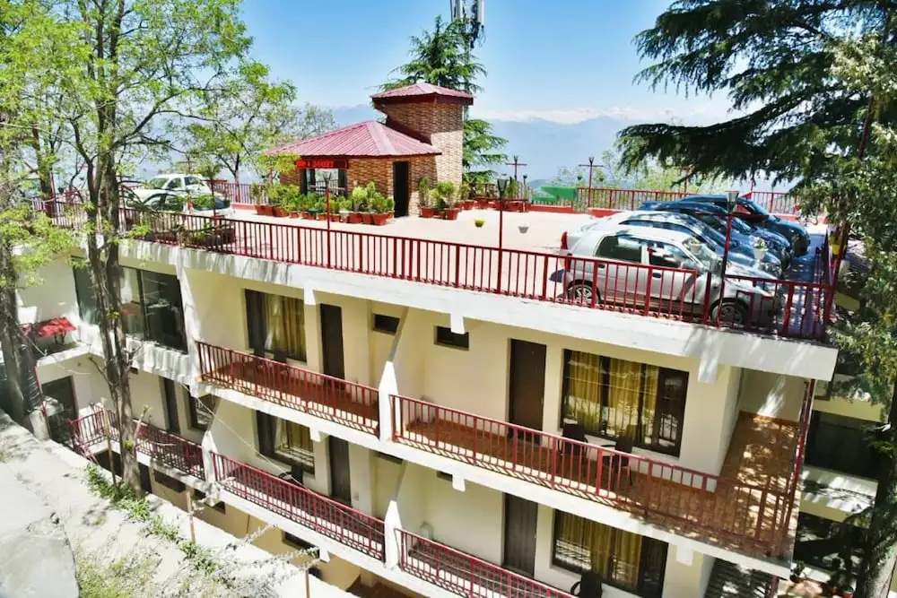 Balcony & Terrace