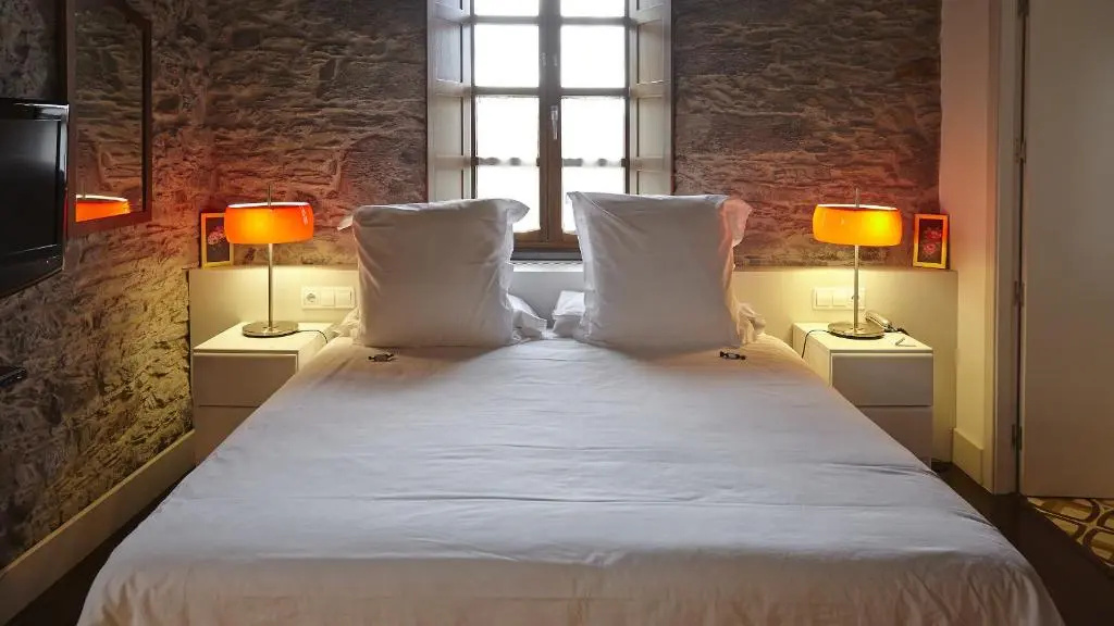 Hotel Rural 3 Cabos - Chambres
