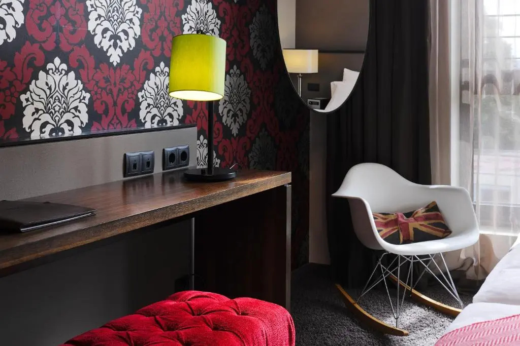 The George Hotel - Chambres