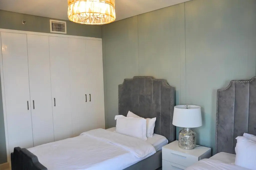 Spacious 4 bd and 2 bd apartments with amazing Sea view - Général