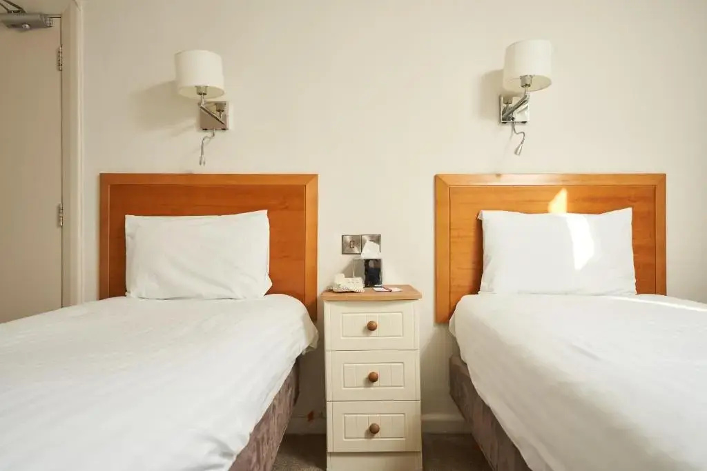 Great Western Hotel - Chambres