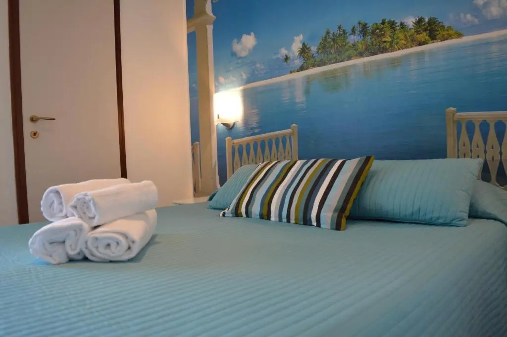 Hotel Merano - Chambres