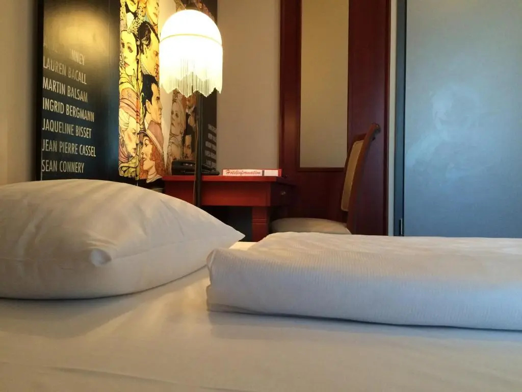 Cinehotel Maroni - Chambres