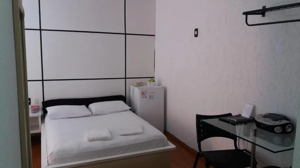 Center Park Hotel Lapa - Chambres