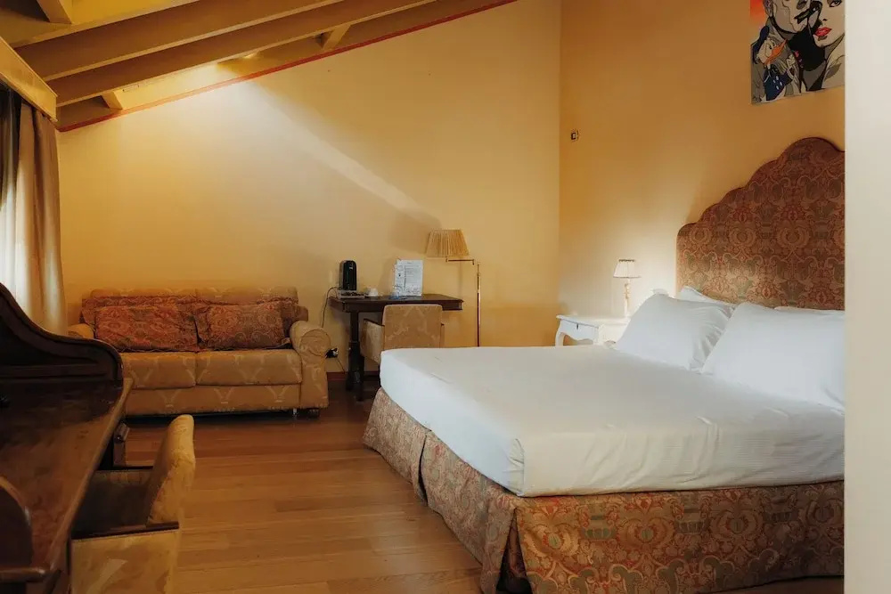 Hotel Palazzo Guiscardo - Chambres
