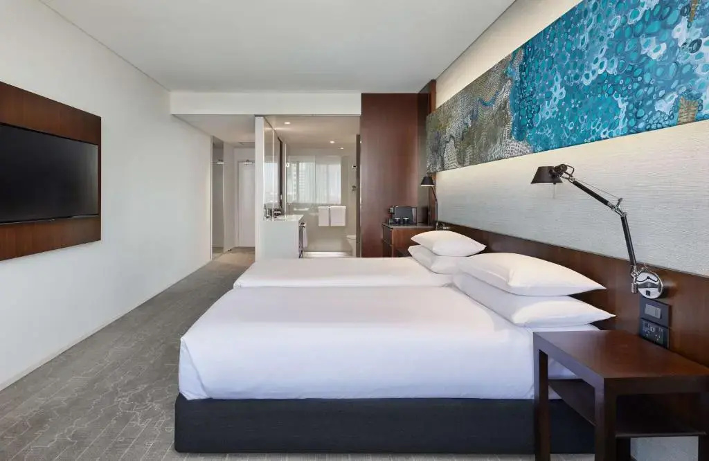 Hyatt Regency Brisbane - Chambres