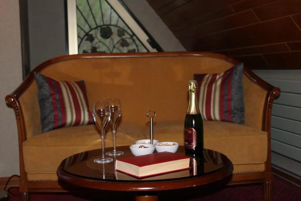 Hotel Le Mandelberg - Chambres
