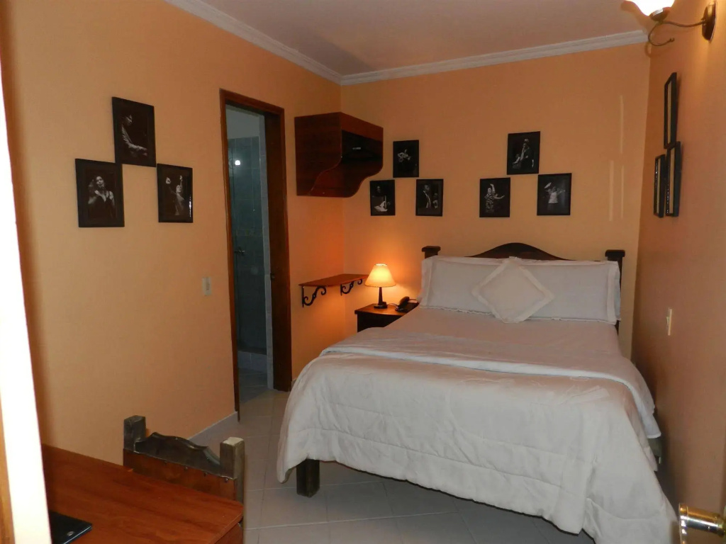 Casa Quinta Hotel Bogotá Centro - Général