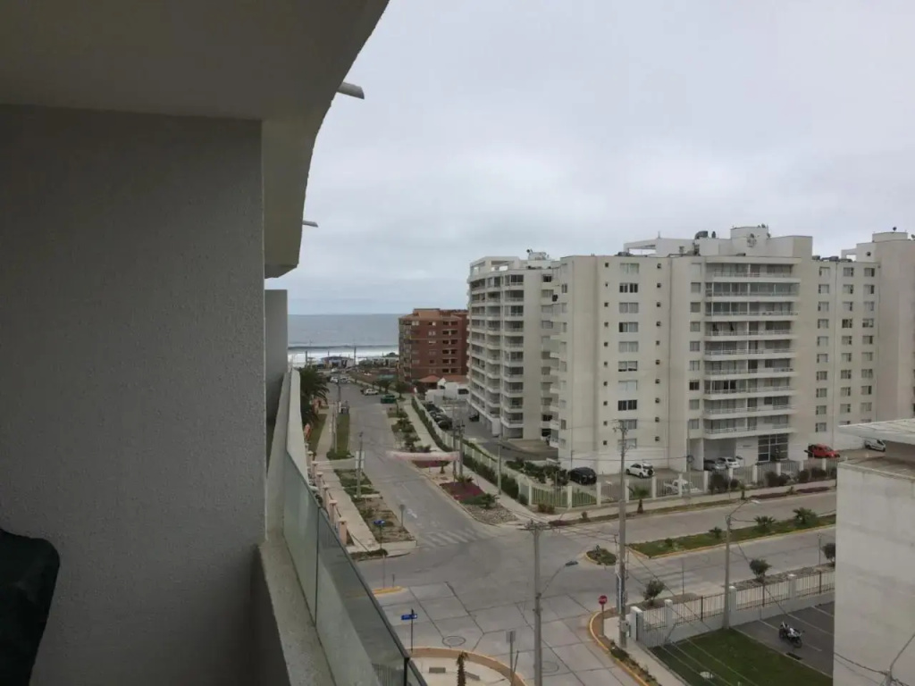 Departamento La Serena 6 Personas