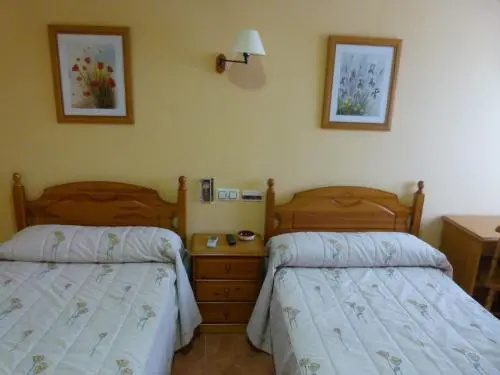 Hotel Paqui