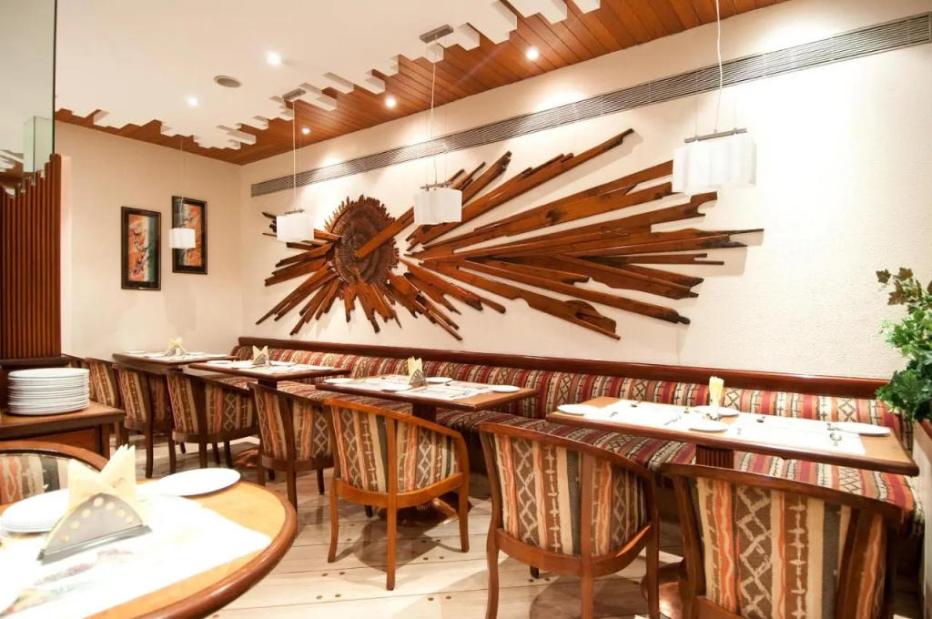 Hotel Residency Andheri - Général