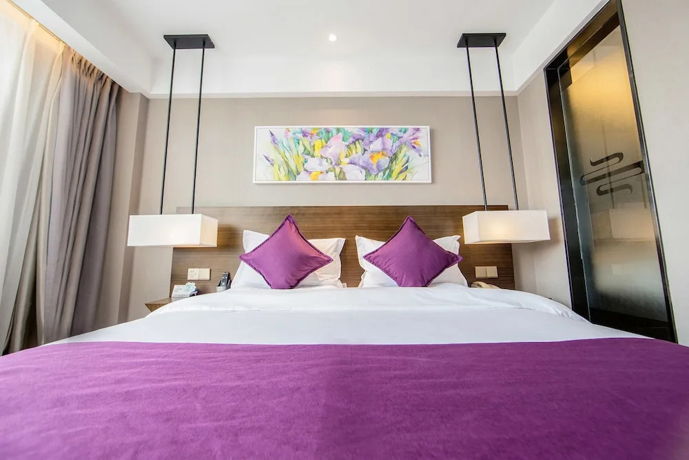 Yunman Hotel Kunming Donghua - Chambres
