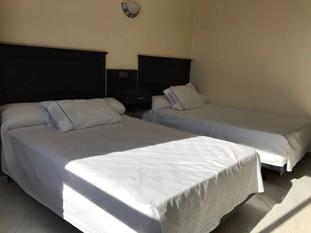 Appart Hotel Wassila - Chambres