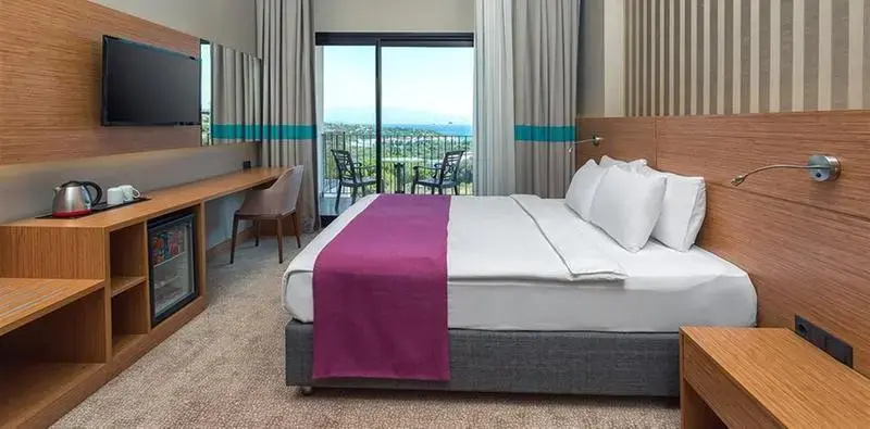 Love You Hotel - Chambres