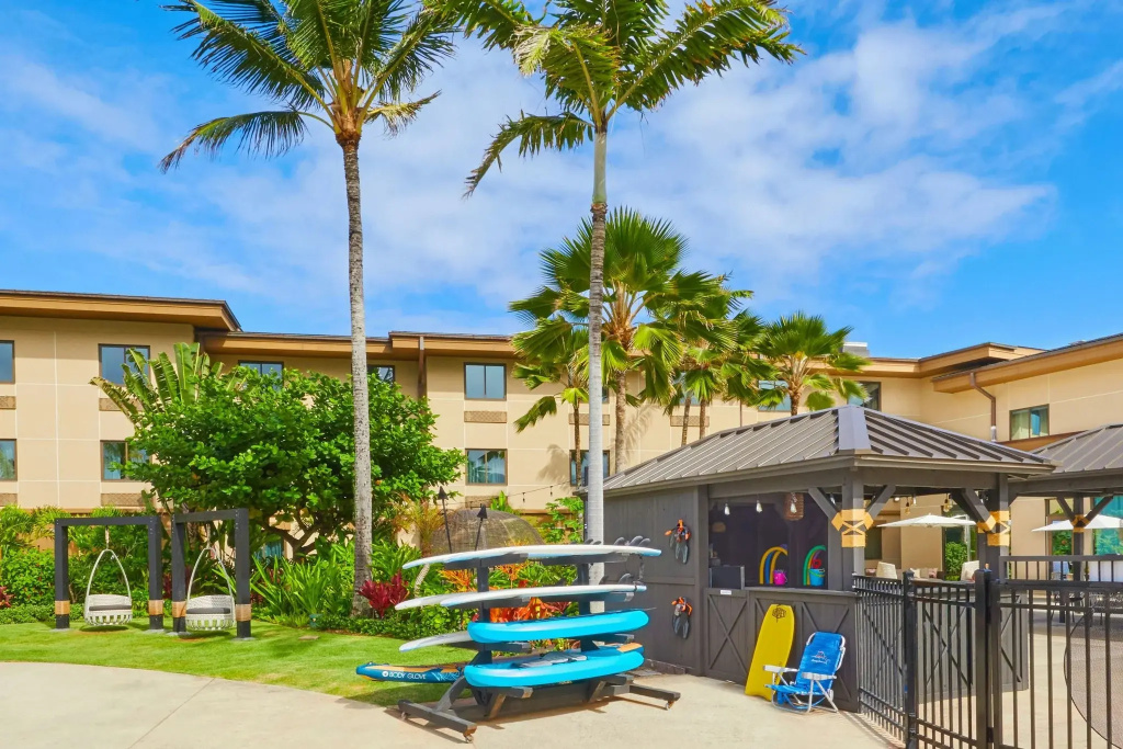 Courtyard by Marriott Oahu North Shore - Général