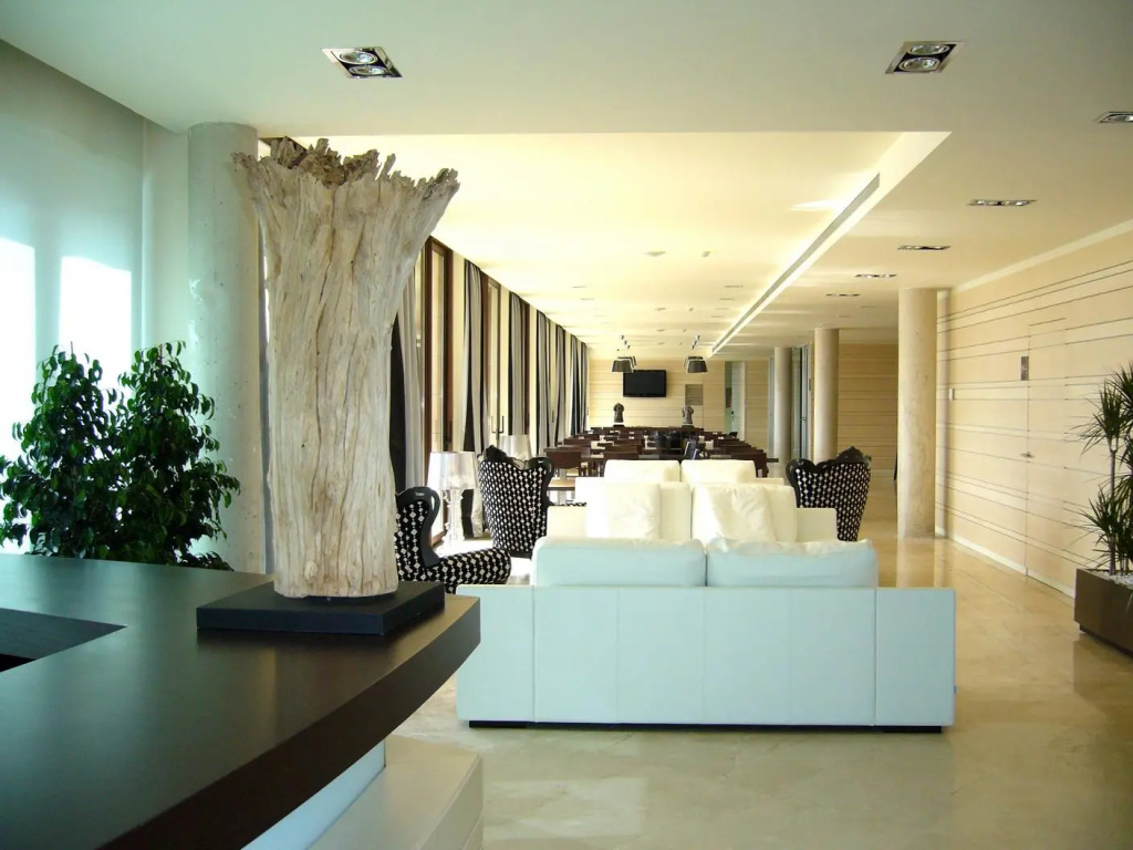 Hotel Mas Solà - Général