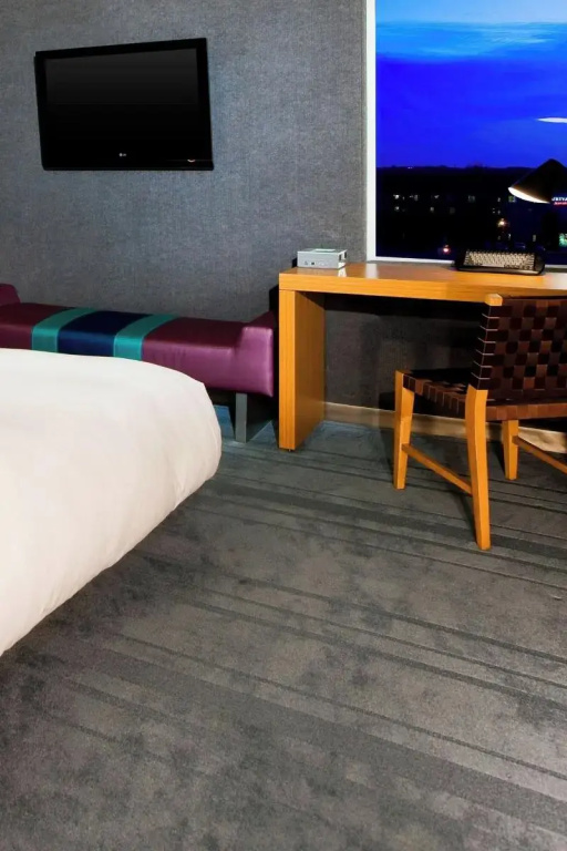 Aloft by Marriott Mount Laurel - Chambres
