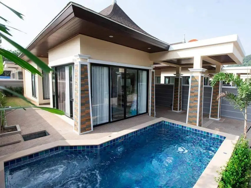 2 Bedrooms Standard Quadruple room with garden view (full double bed)