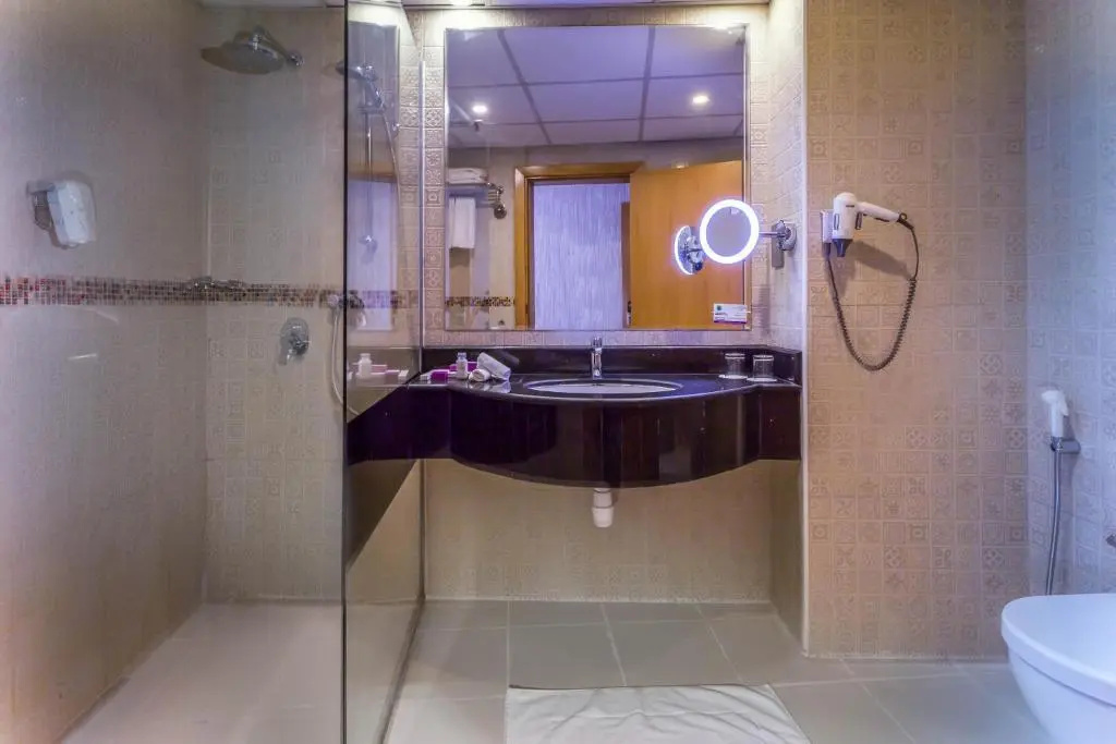 Al Safir Hotel & Tower - Chambres