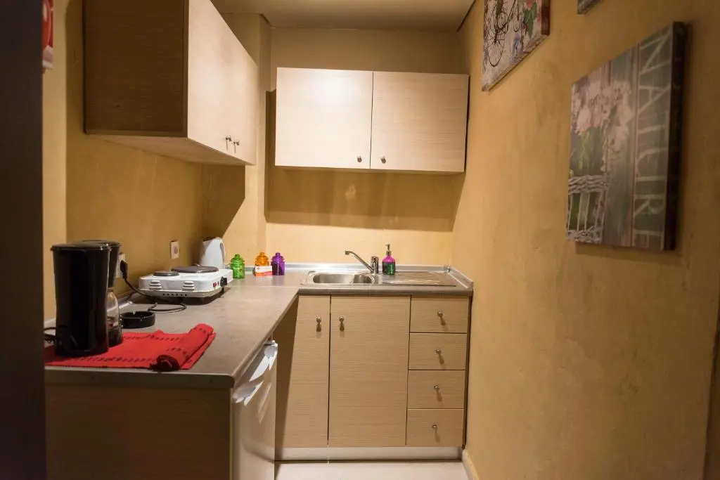 Zografos Apartment's - Old Town - Chambres