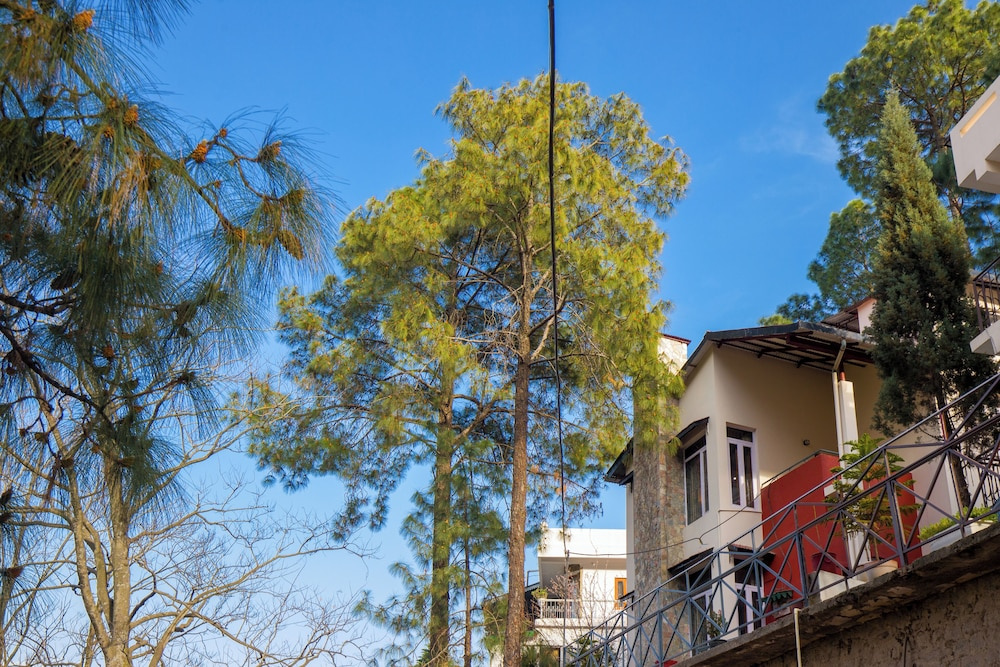 Alaya Stays Mehar Villa 3BHK With Garden