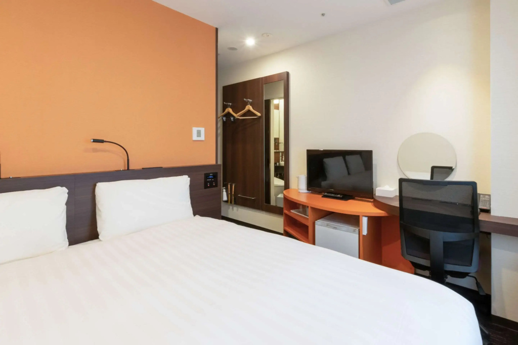 Comfort Inn Tokyo Roppongi - Chambres