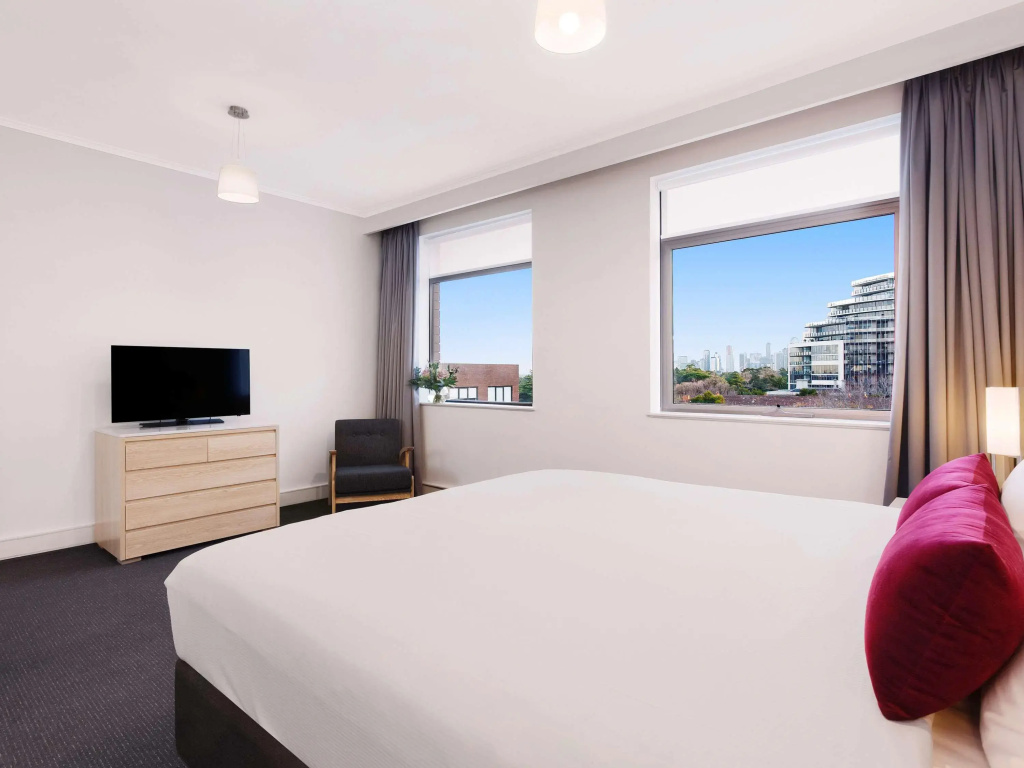 Mercure Melbourne Albert Park - Général